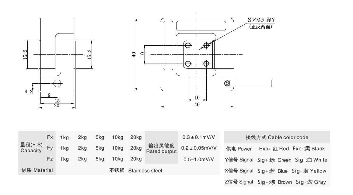 FTS-F DRAWING