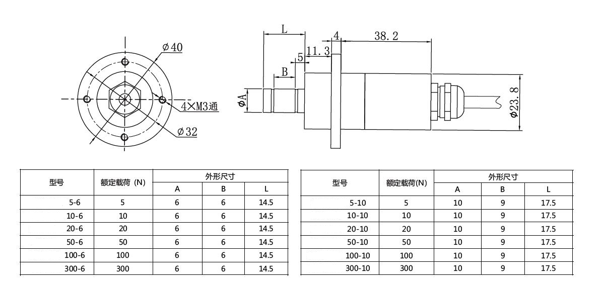 TLS-F DRAWING