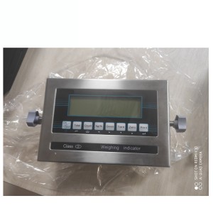 OIML Stainless Steel Weighing Indicator T3