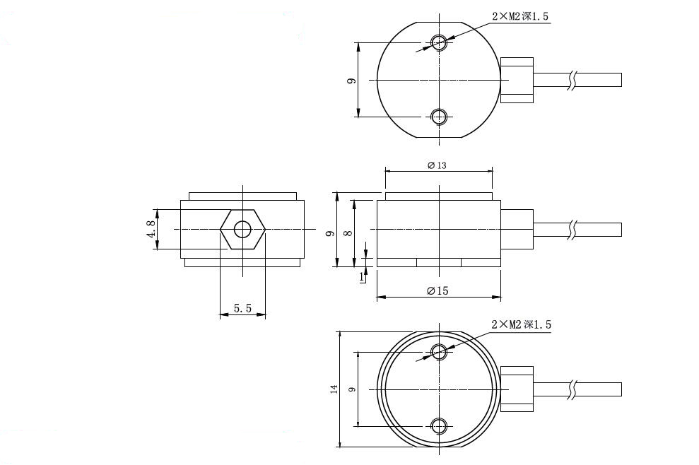 YLS-D DRAWING 2